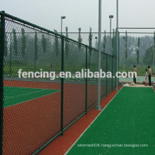 Stainless Steel Chain Link Fence for sale